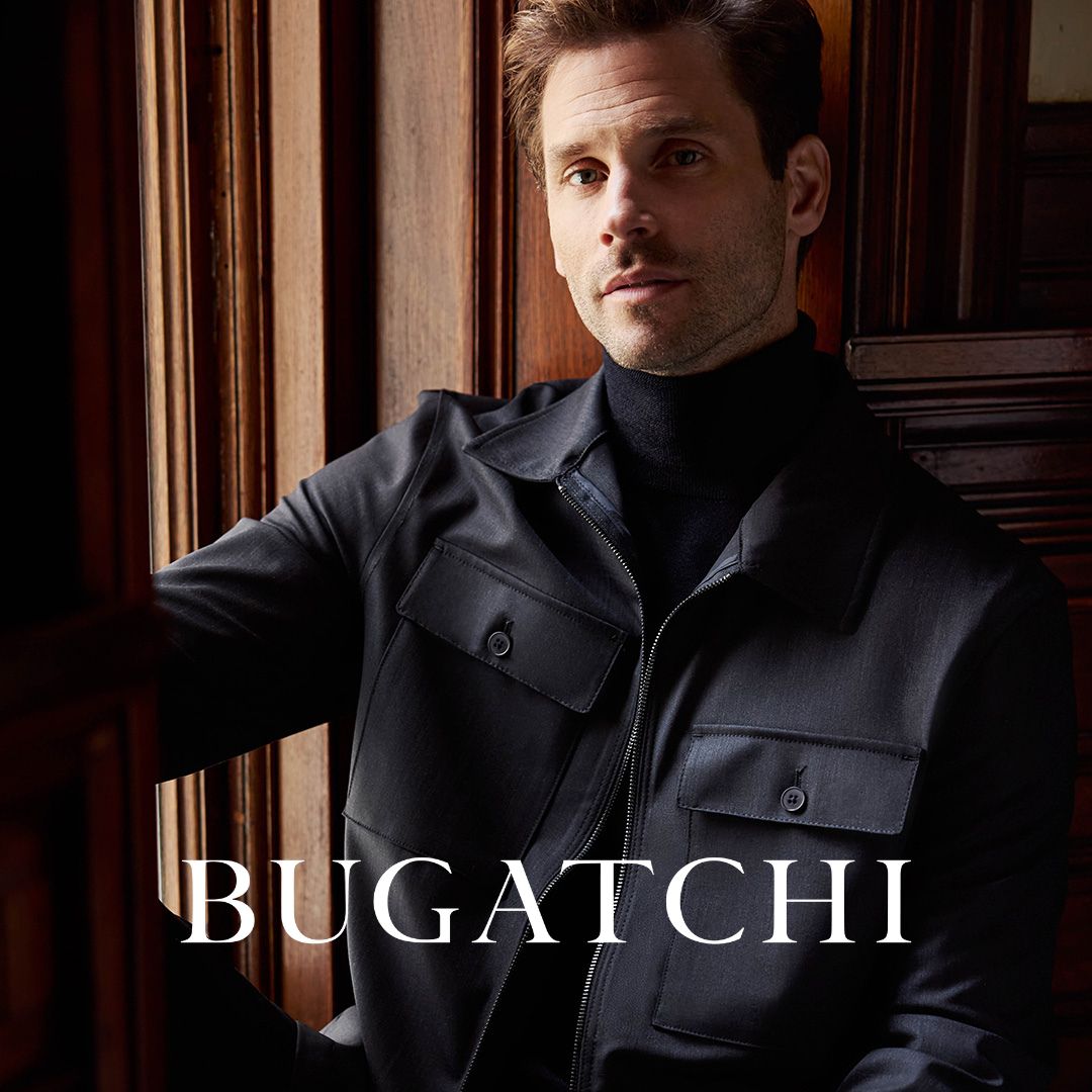 Bugatchi