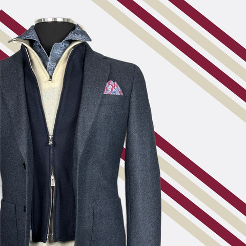 "Urban Gentleman - When Classic meets Contemporary"