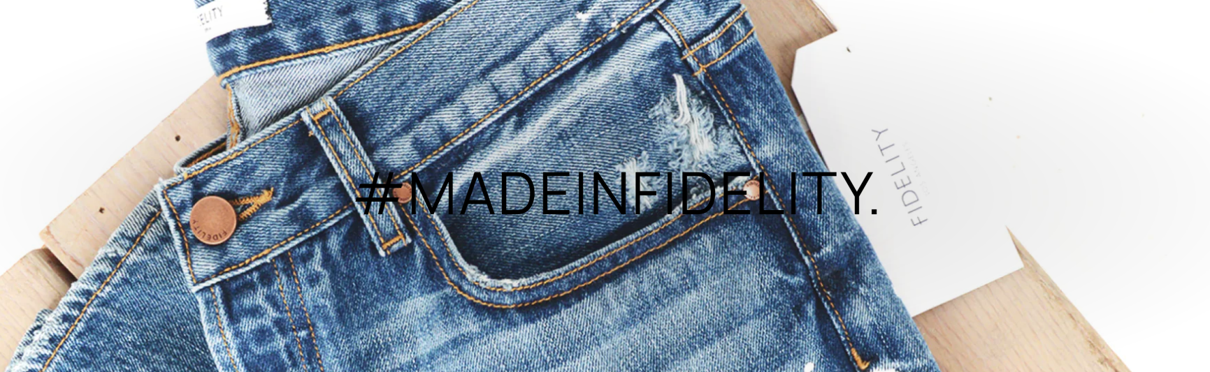 Fidelity Denim Los Angeles