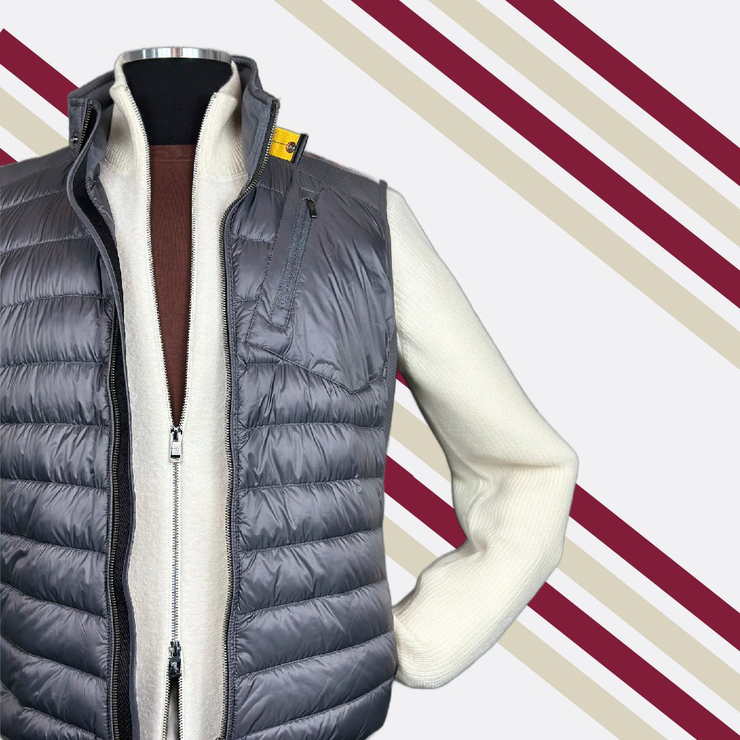 “Refined Casual – Effortless Comfort with a Modern Edge.”