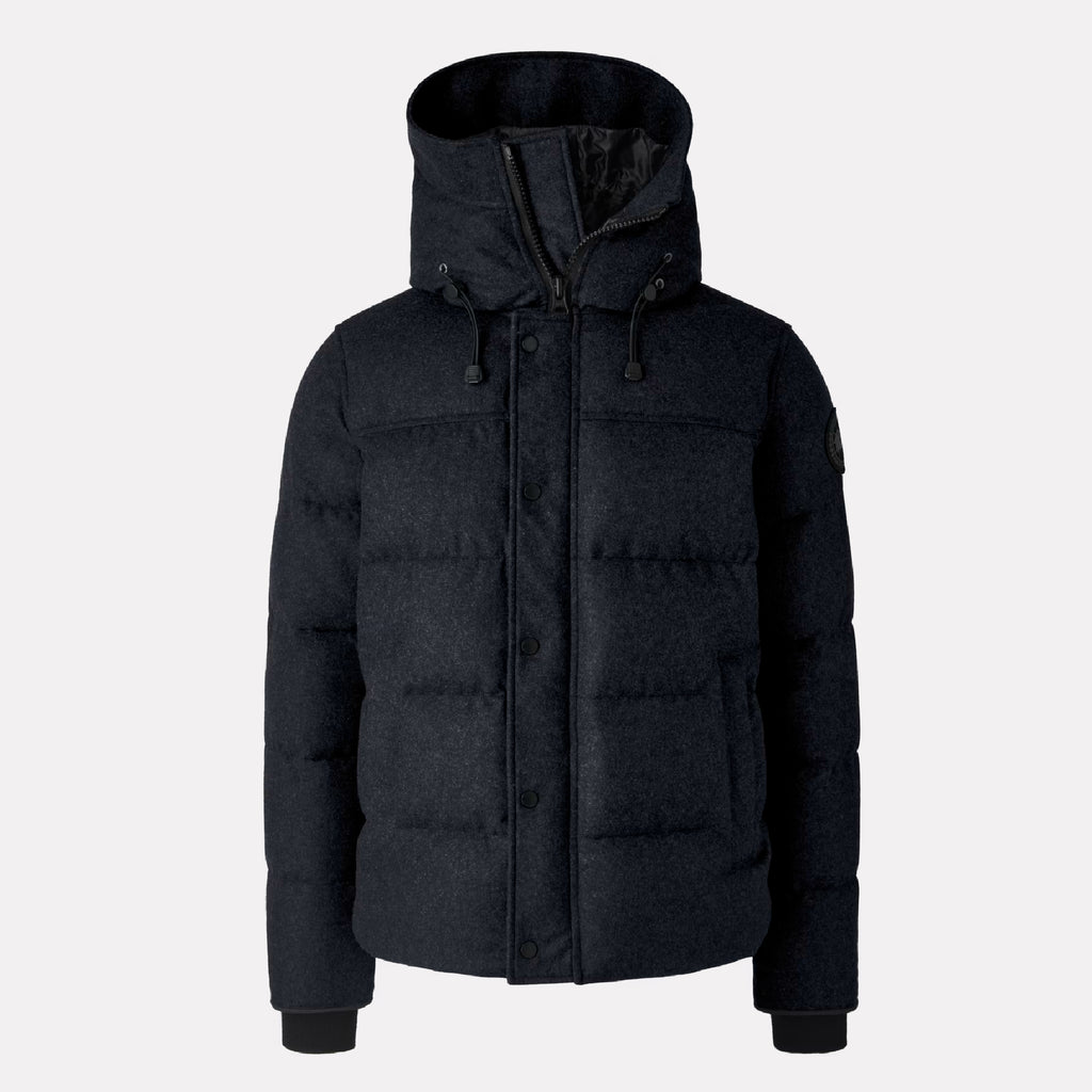 Canada Goose Macmillan Parka Wool Brand New Canada Goose MacMillan